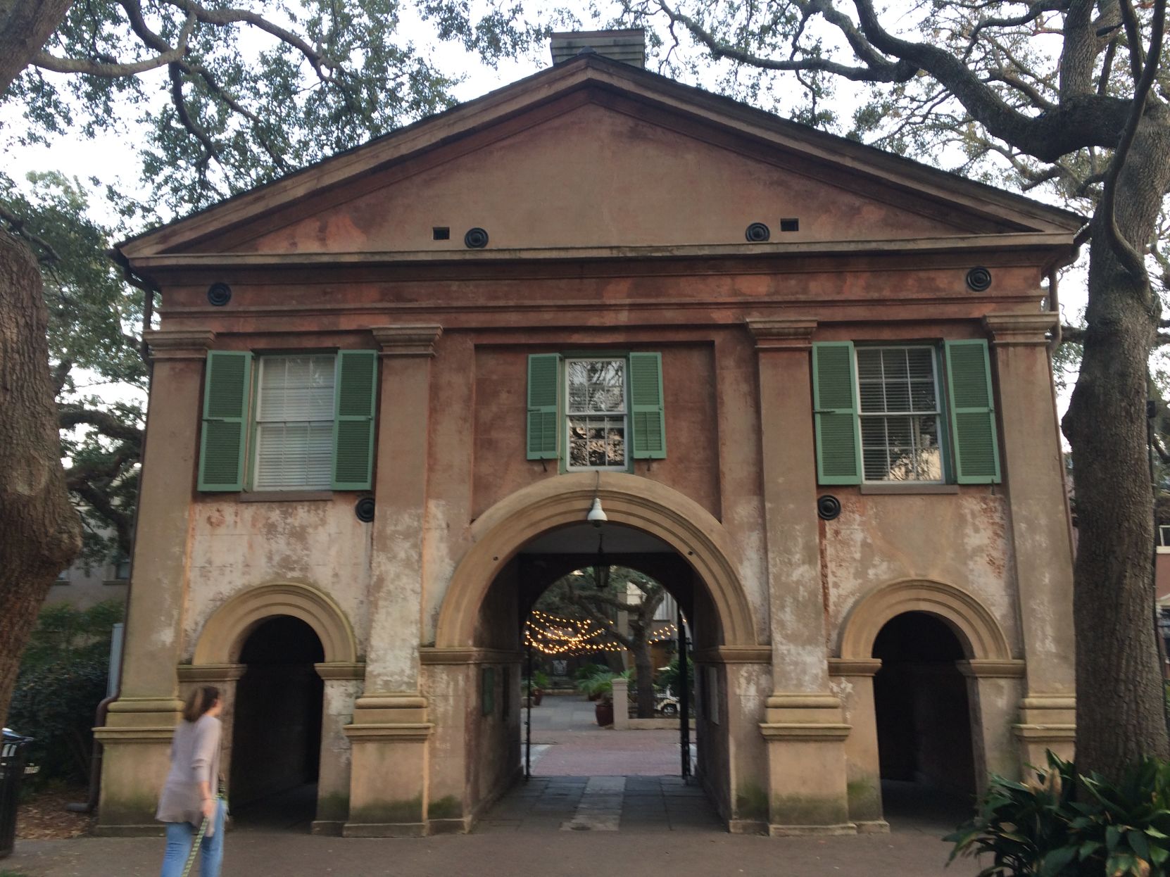Porters Lodge